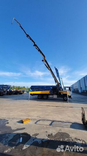 Автобетононасос маз 38 метров новый
