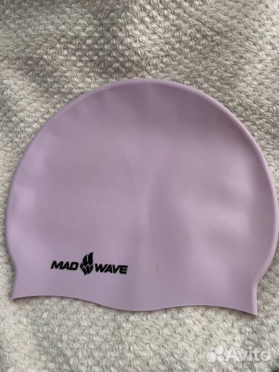 Шапочки для плавания