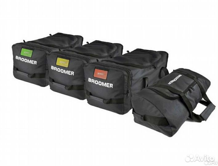 Сумки для автобокса