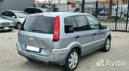 Двигатель от ford fusion 2002-2012