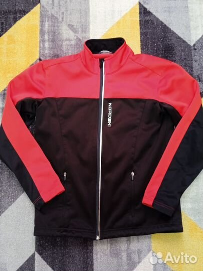 Куртка Nordski разминочная