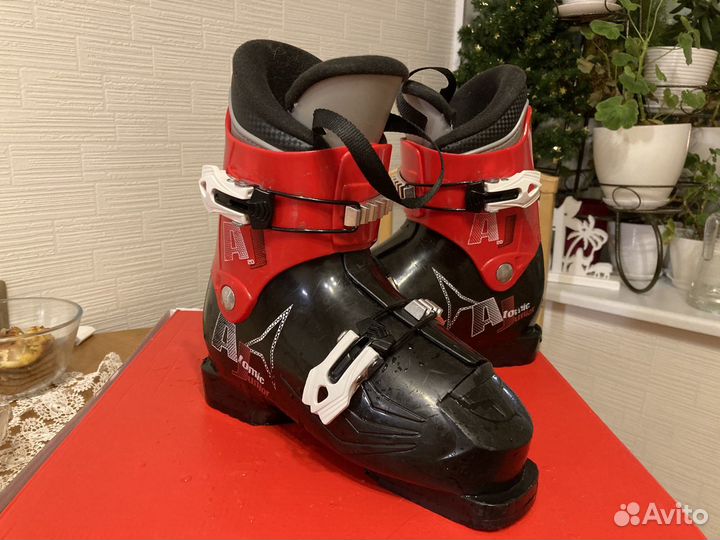 Горнолыжные ботинки