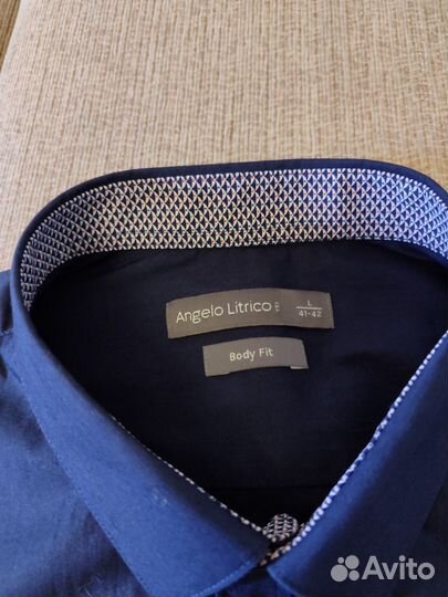 Рубашка мужская