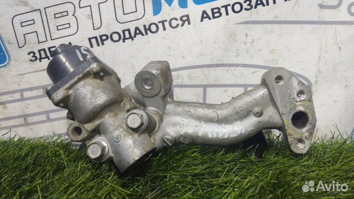 Клапан EGR Mitsubishi Lancer CY4A 4B11