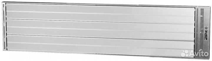 Инфракрасный обогреватель 4000 кВт новый