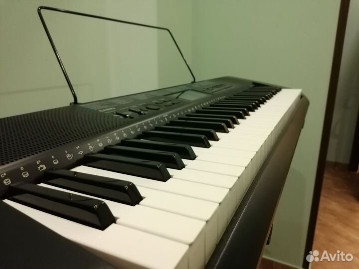 Синтезатор Casio ctk 1200