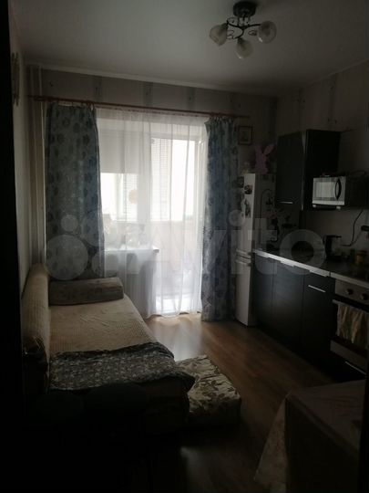 1-к. квартира, 45,9 м², 1/9 эт.
