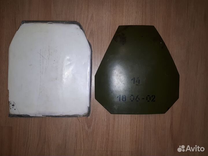 Бронеплиты