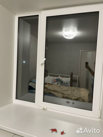 Окно 1300 1400 бу