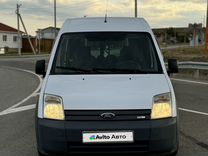 Ford Transit Connect 1.8 MT, 2008, 304 000 км, с пробегом, цена 800 000 руб.