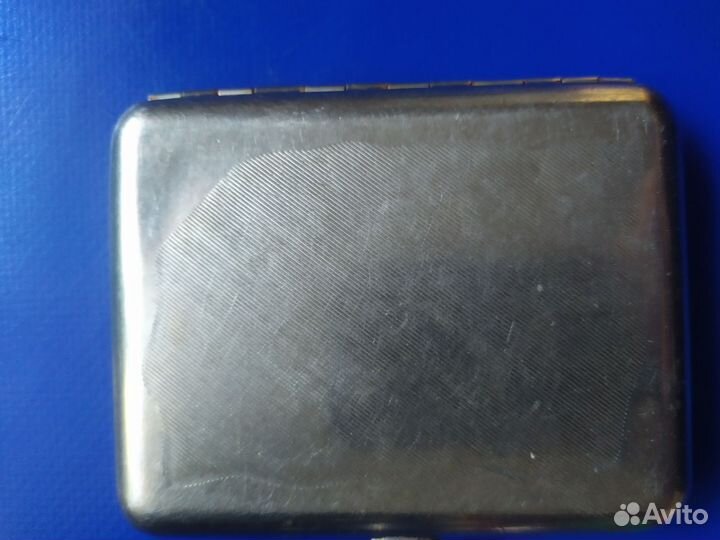 Портсигар СССР вдв