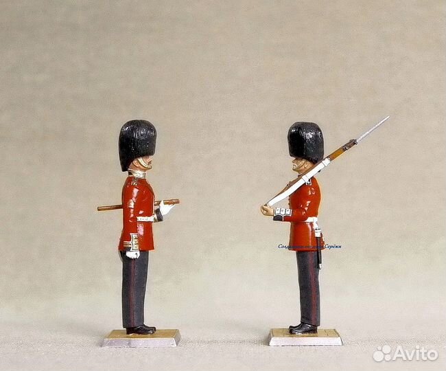 Солдатики № 36