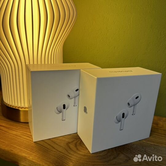 Apple AirPods Pro 2 Оригинал Гарантия 1 Год