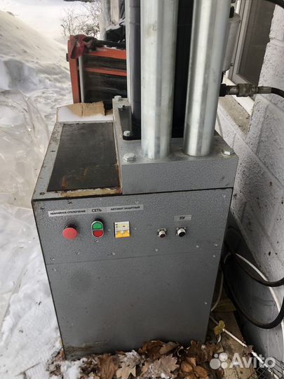 Пресс ип-1А-1000 машина для испытания на сжатие