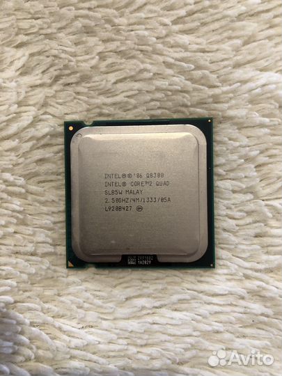 Intel Core 2 Quad Q8300