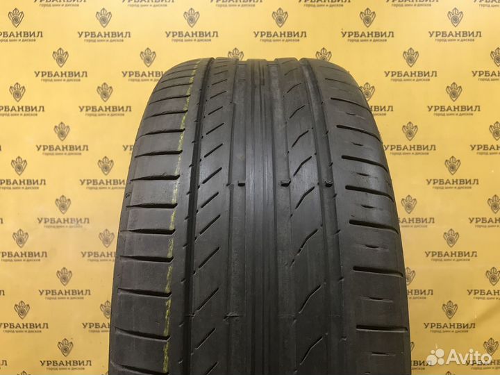 Continental ContiSportContact 5 225/45 R17 91W