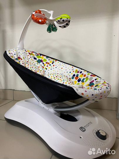 Аренда Электрокачели детские 4moms