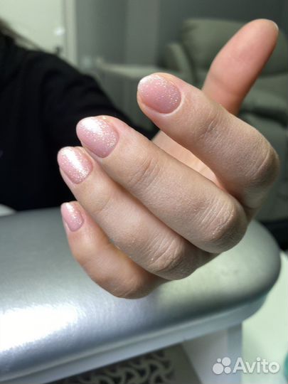 Маникюр педикюр гель лак