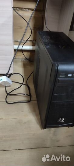 Игровой пк