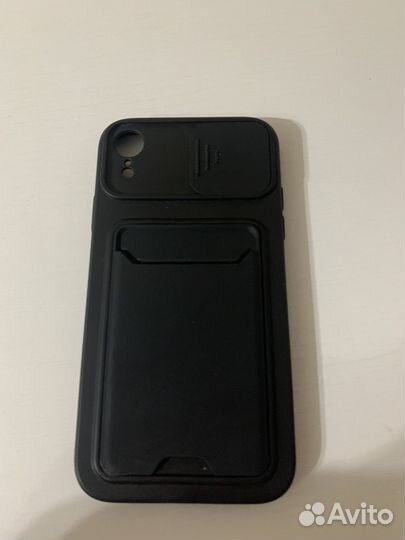 Чехол на iPhone xr броня