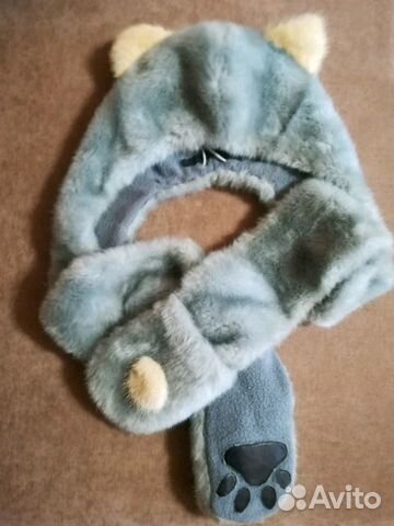 Шапка на девочку