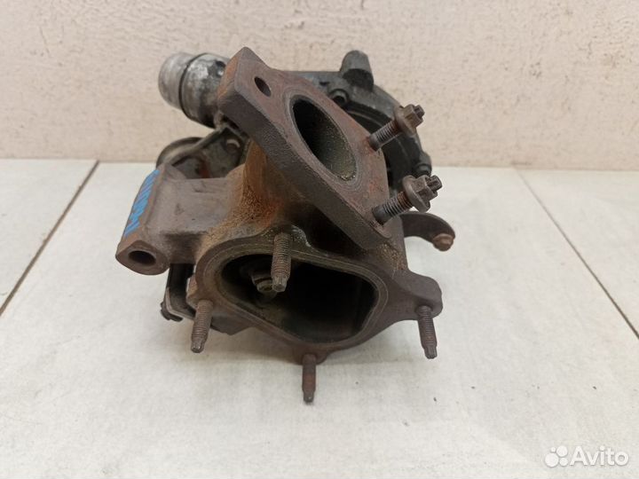 Турбина Рено Trafic 2 X83