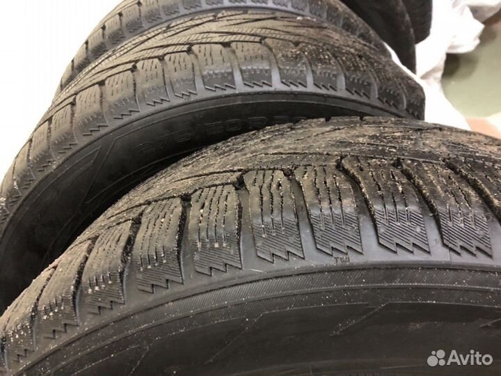 Nokian Tyres Hakkapeliitta R2 SUV 275/50