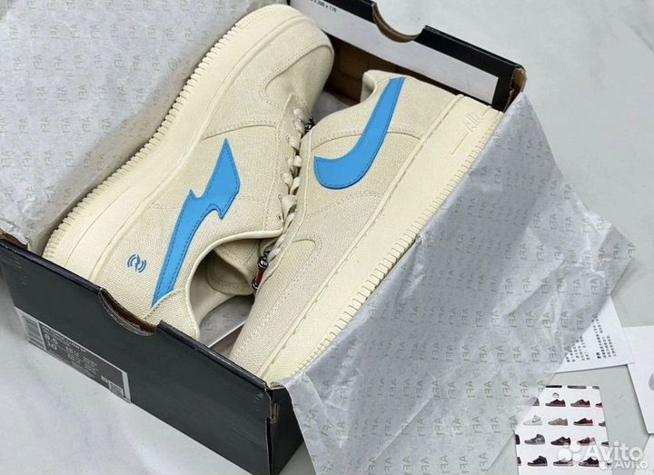 Кроссовки мужские Nike air Force 1