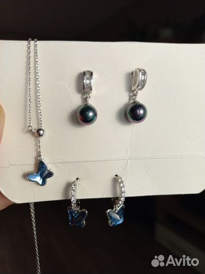 Бижутерия пакетом