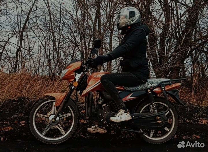 Продам Motoland alpha RF 11