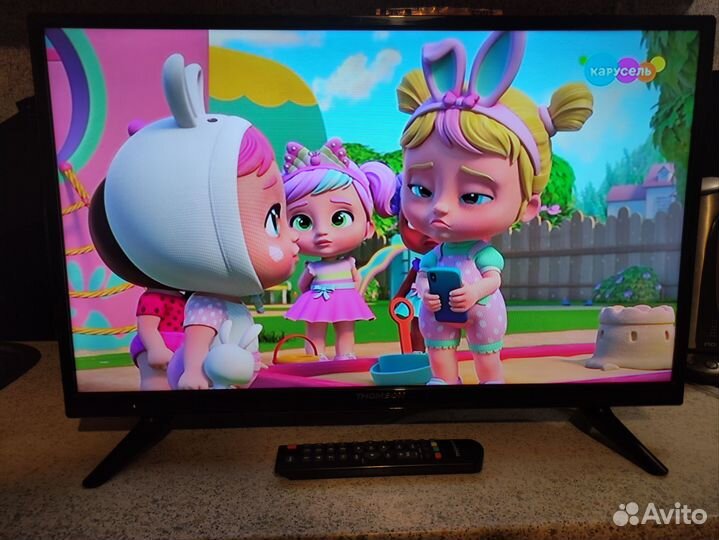 Телевизор thomson t28d15dh-01b