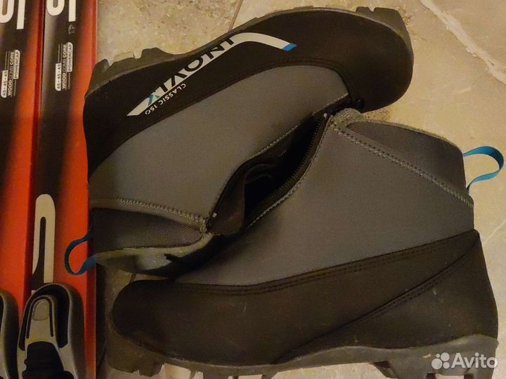 Лыжи беговые