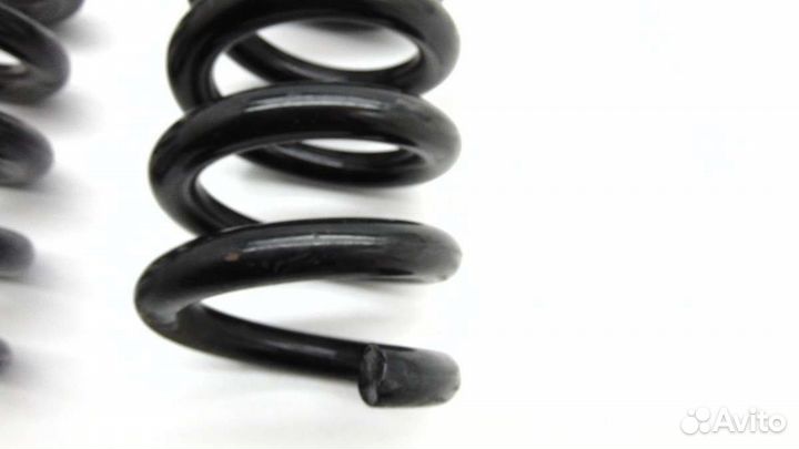 Пружина подвески задняя Mercedes-Benz C W205 6.3