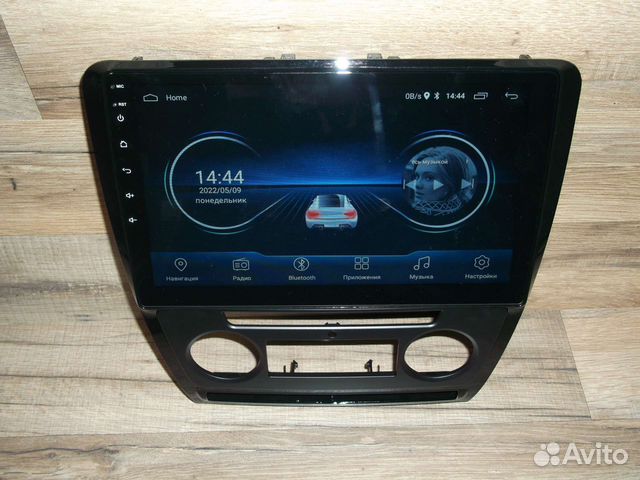 Магнитола Skoda Octavia A5 Android 2/32