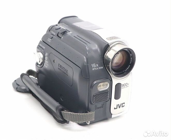 Видеокамера JVC GR-D33