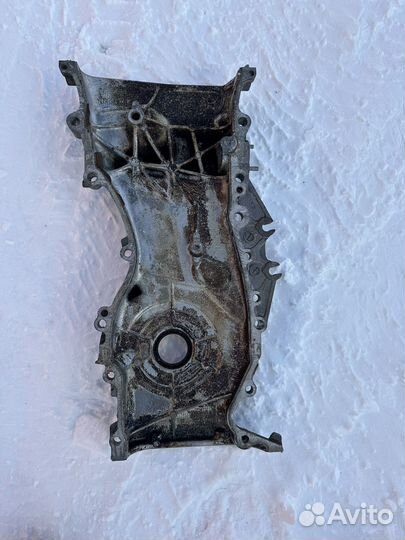 Передняя крышка 2AZfe