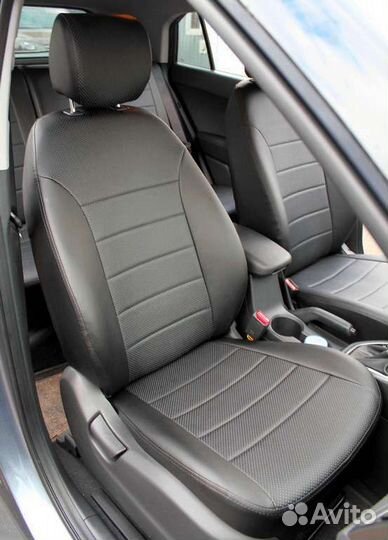 Авточехлы Лада Гранта