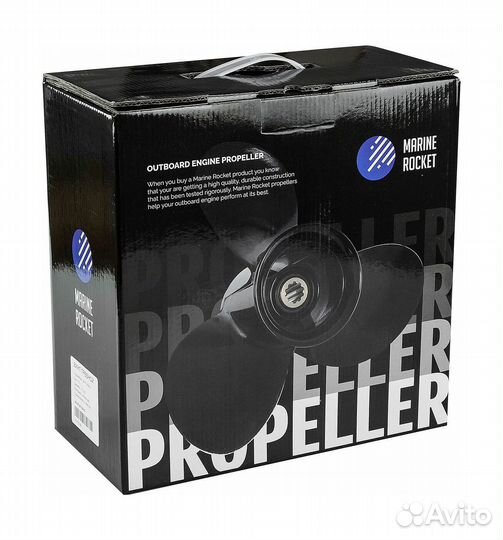 Винт гребной для лодочного мотора