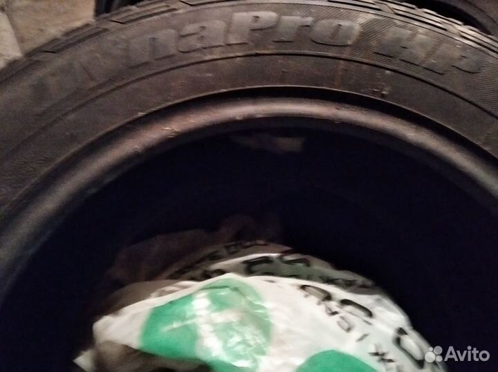 Hankook Dynapro HP RA23 235/55 R17