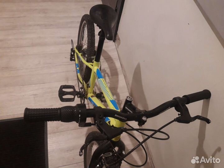 Велосипед Spark Mikado