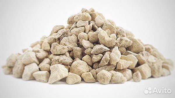 Щебень известняковый