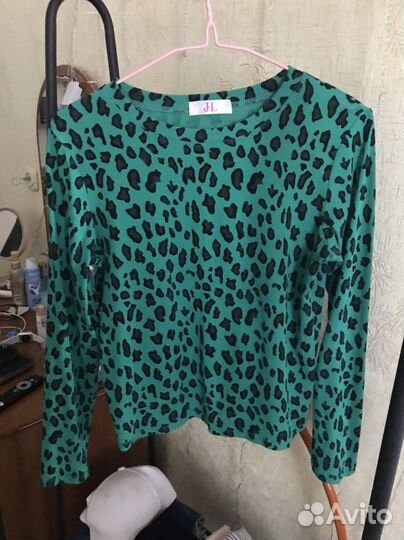 Лонгслив женский