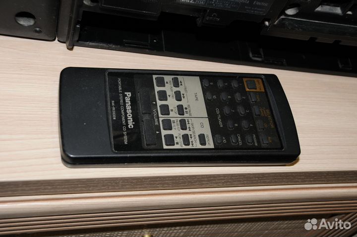 Продам Panasonic RX-DS660 XBS