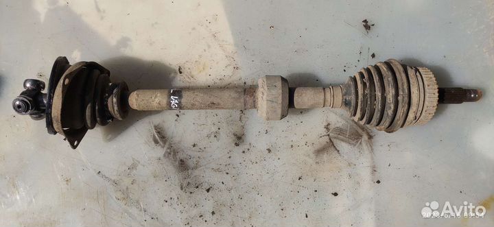 Привод левый полуось шрус Рено лагуна 1 2.0