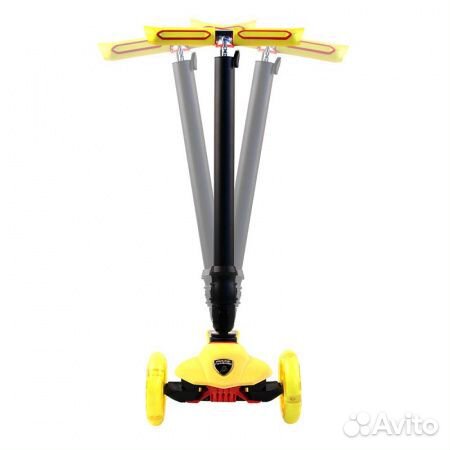 Самокат Lamborghini LS9