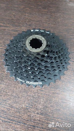 Новая кассета Shimano HG200 \ 7 \ 8 \ 9 \