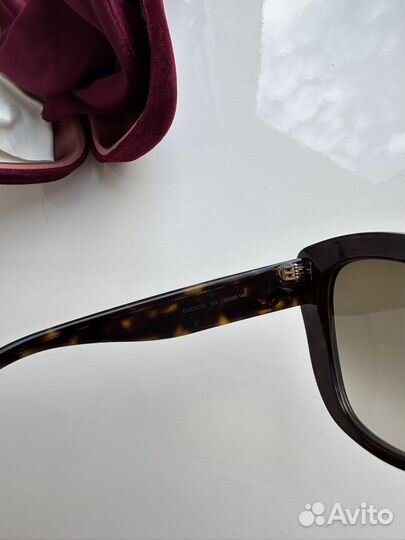 Солнцезащитные очки gucci оригинал