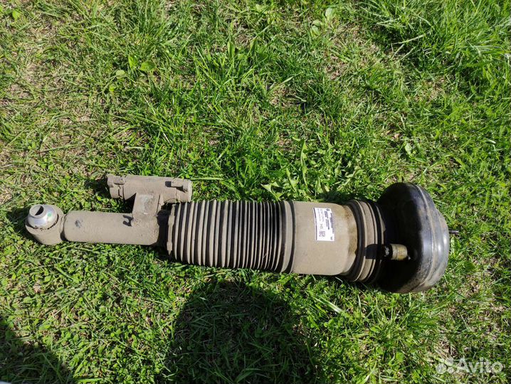 Задний правый пневматический амортизатор для BMW 7