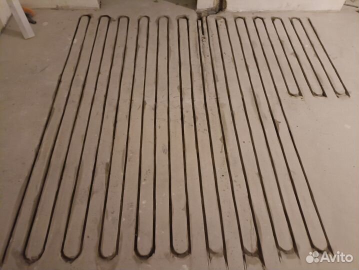 Профессиональный монтаж электрических теплых полов