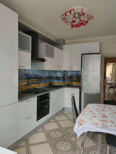 2-к. квартира, 53,1 м², 3/6 эт.